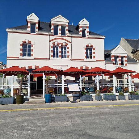 Hotel Ker Lehn Piriac-sur-Mer Zewnętrze zdjęcie