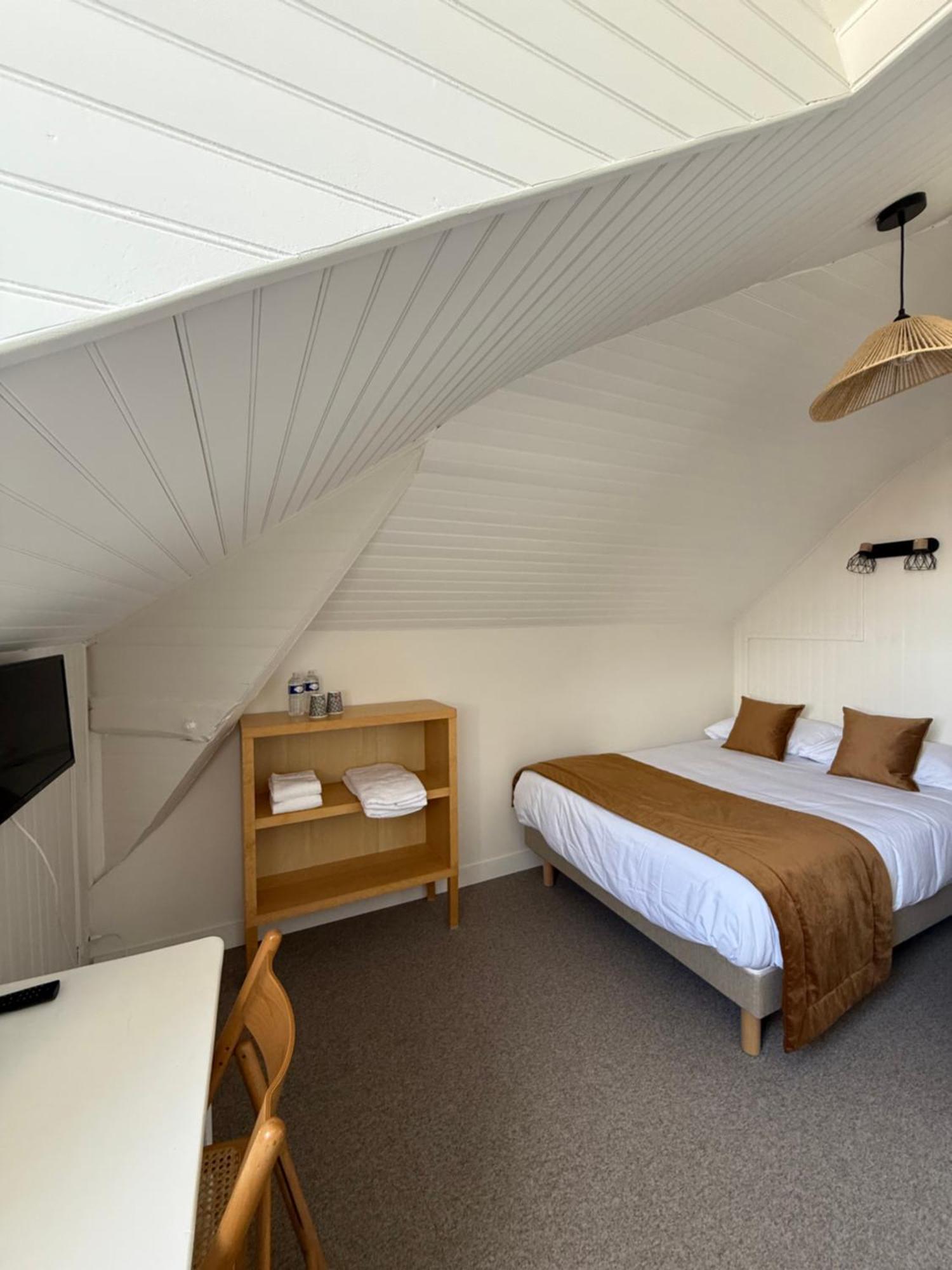 Hotel Ker Lehn Piriac-sur-Mer Zewnętrze zdjęcie