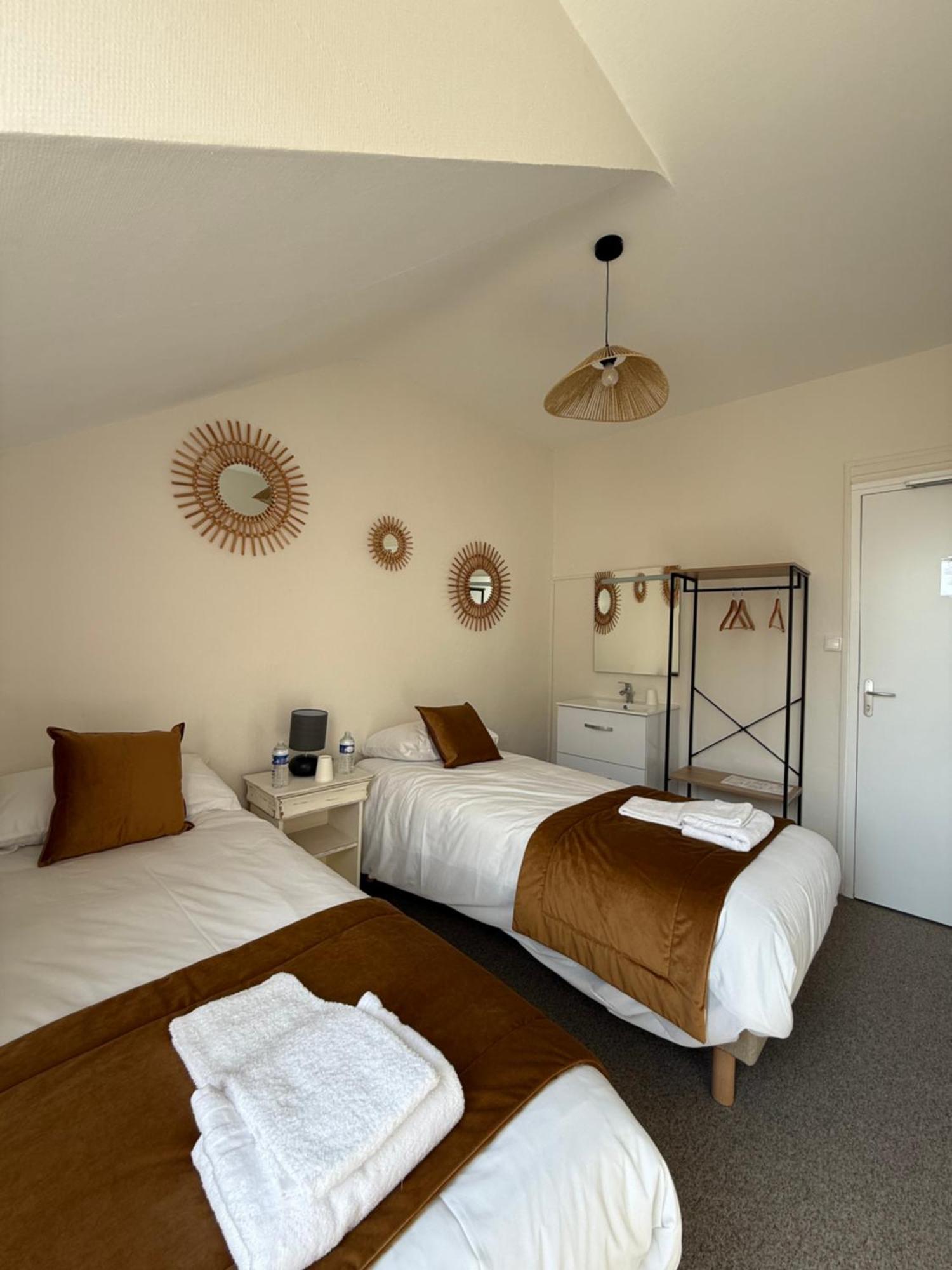 Hotel Ker Lehn Piriac-sur-Mer Zewnętrze zdjęcie