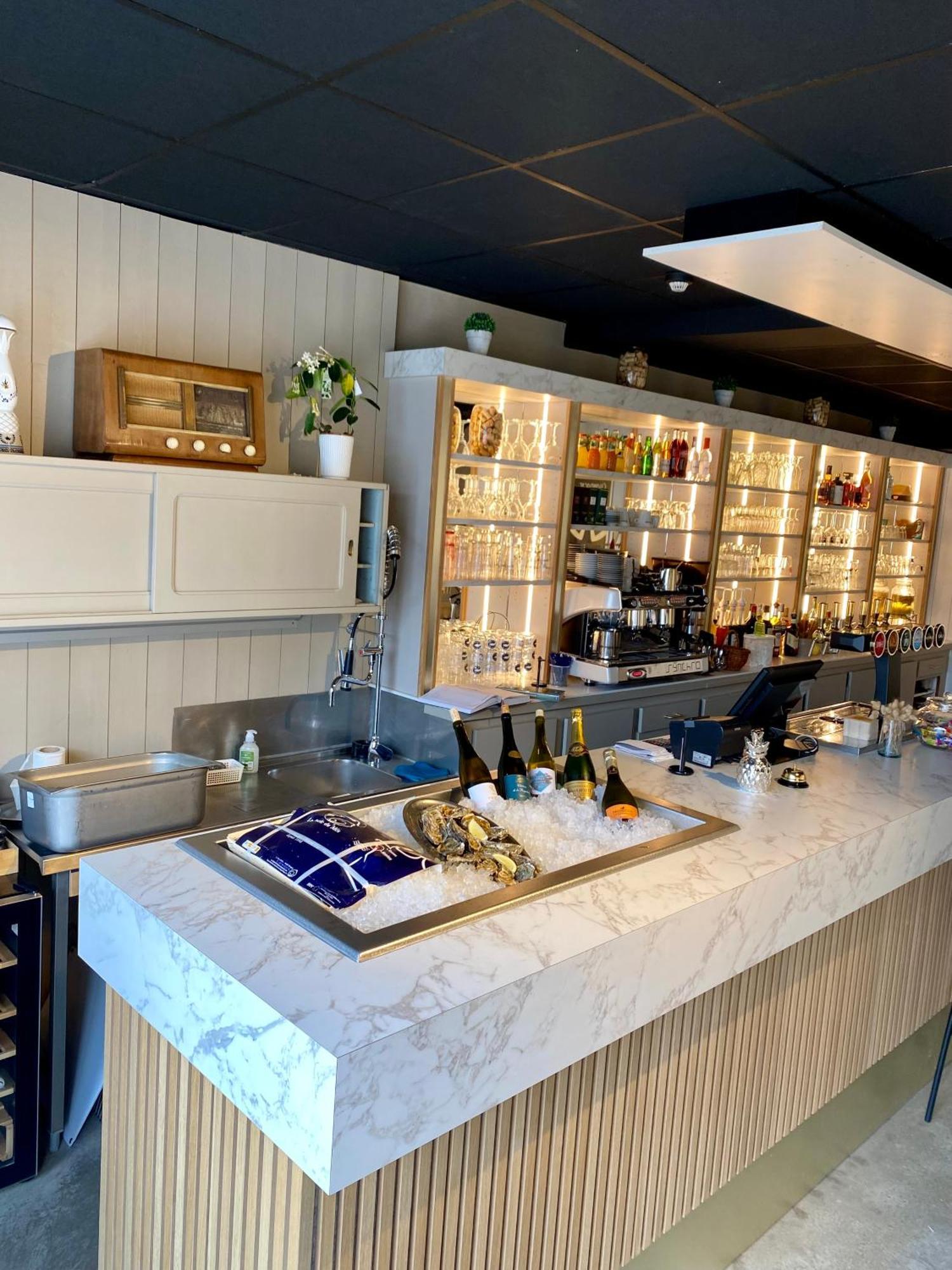 Hotel Ker Lehn Piriac-sur-Mer Zewnętrze zdjęcie