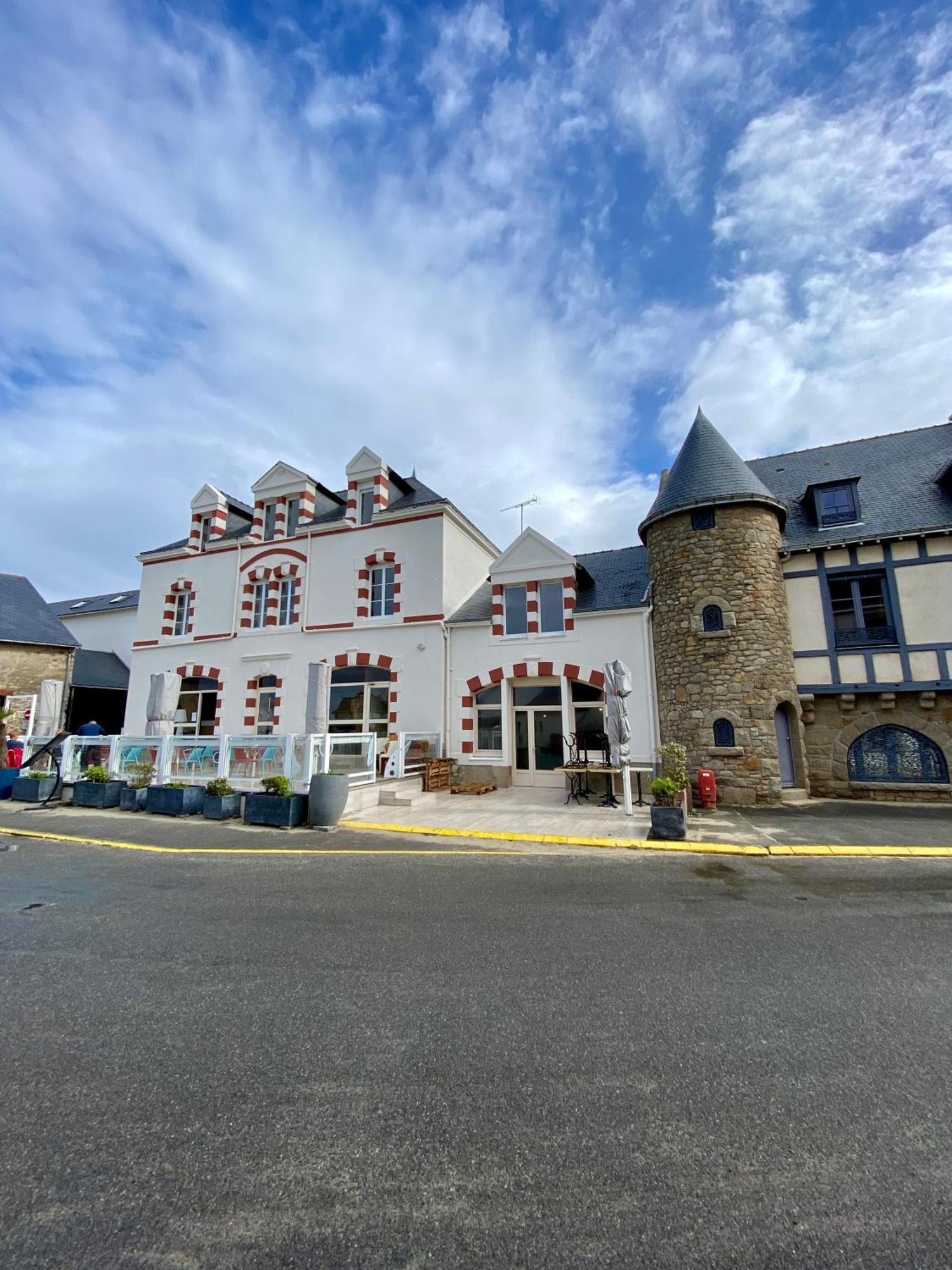 Hotel Ker Lehn Piriac-sur-Mer Zewnętrze zdjęcie