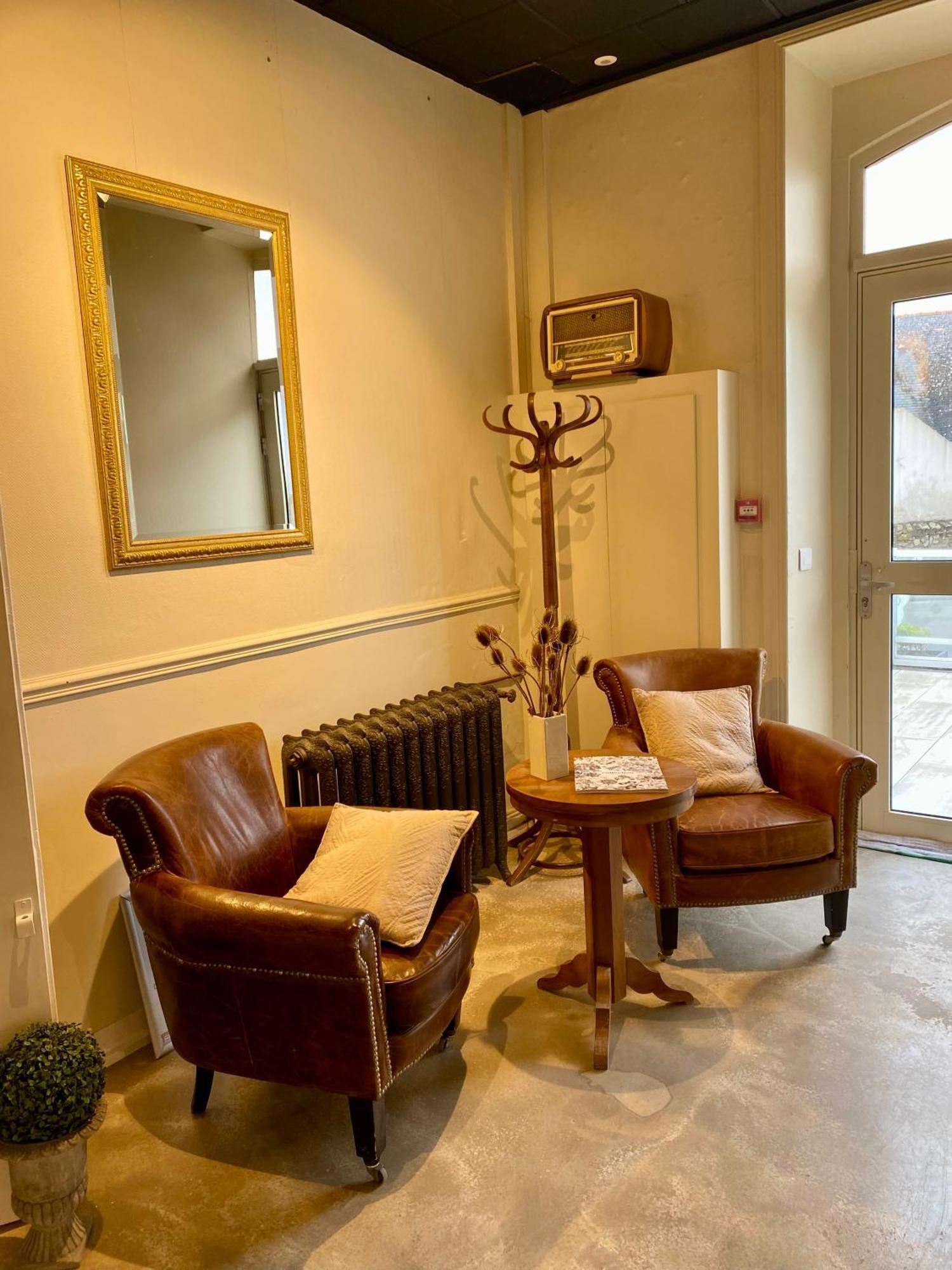 Hotel Ker Lehn Piriac-sur-Mer Zewnętrze zdjęcie