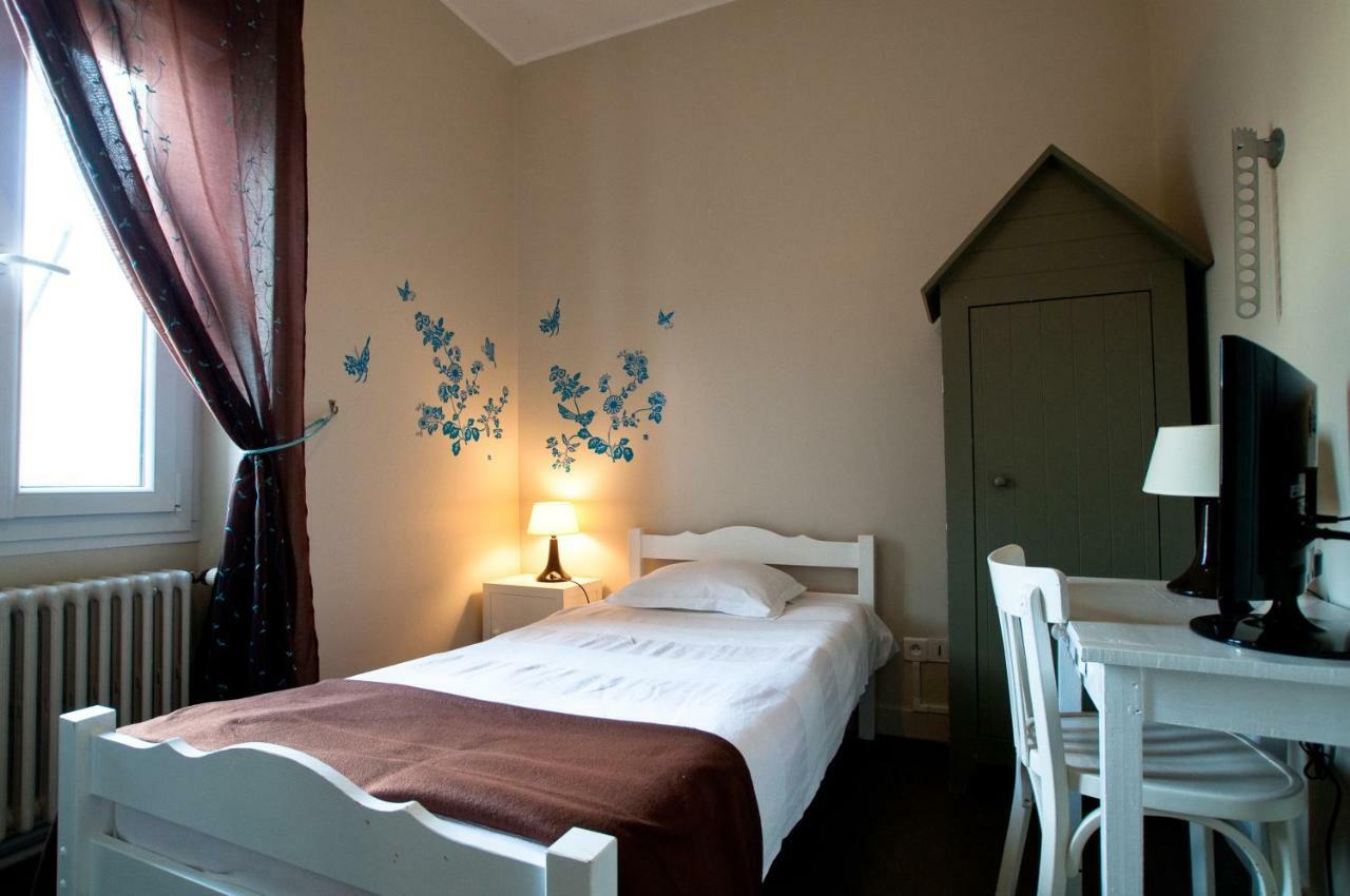 Hotel Ker Lehn Piriac-sur-Mer Zewnętrze zdjęcie