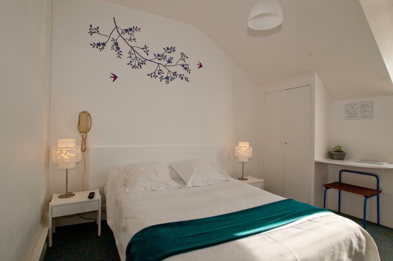 Hotel Ker Lehn Piriac-sur-Mer Zewnętrze zdjęcie