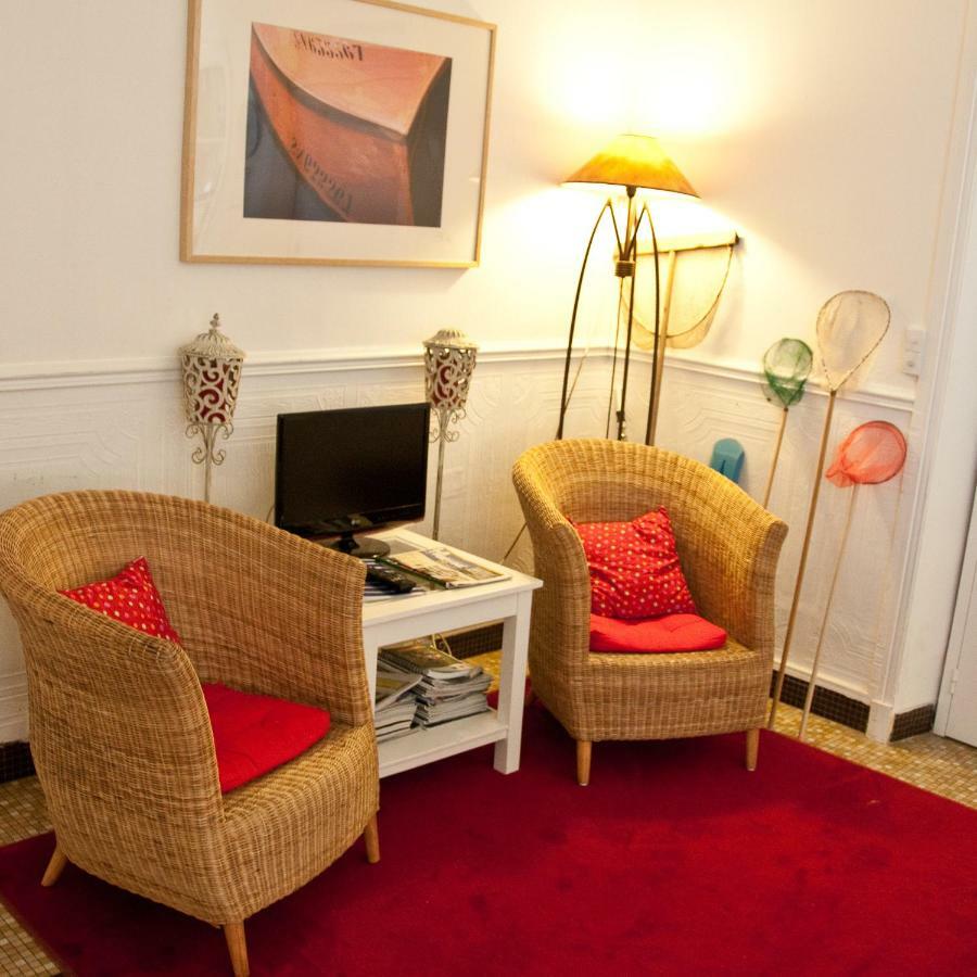 Hotel Ker Lehn Piriac-sur-Mer Zewnętrze zdjęcie