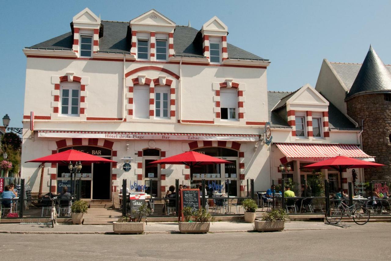 Hotel Ker Lehn Piriac-sur-Mer Zewnętrze zdjęcie