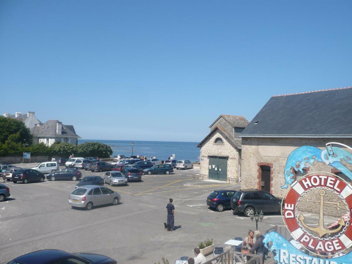 Hotel Ker Lehn Piriac-sur-Mer Zewnętrze zdjęcie