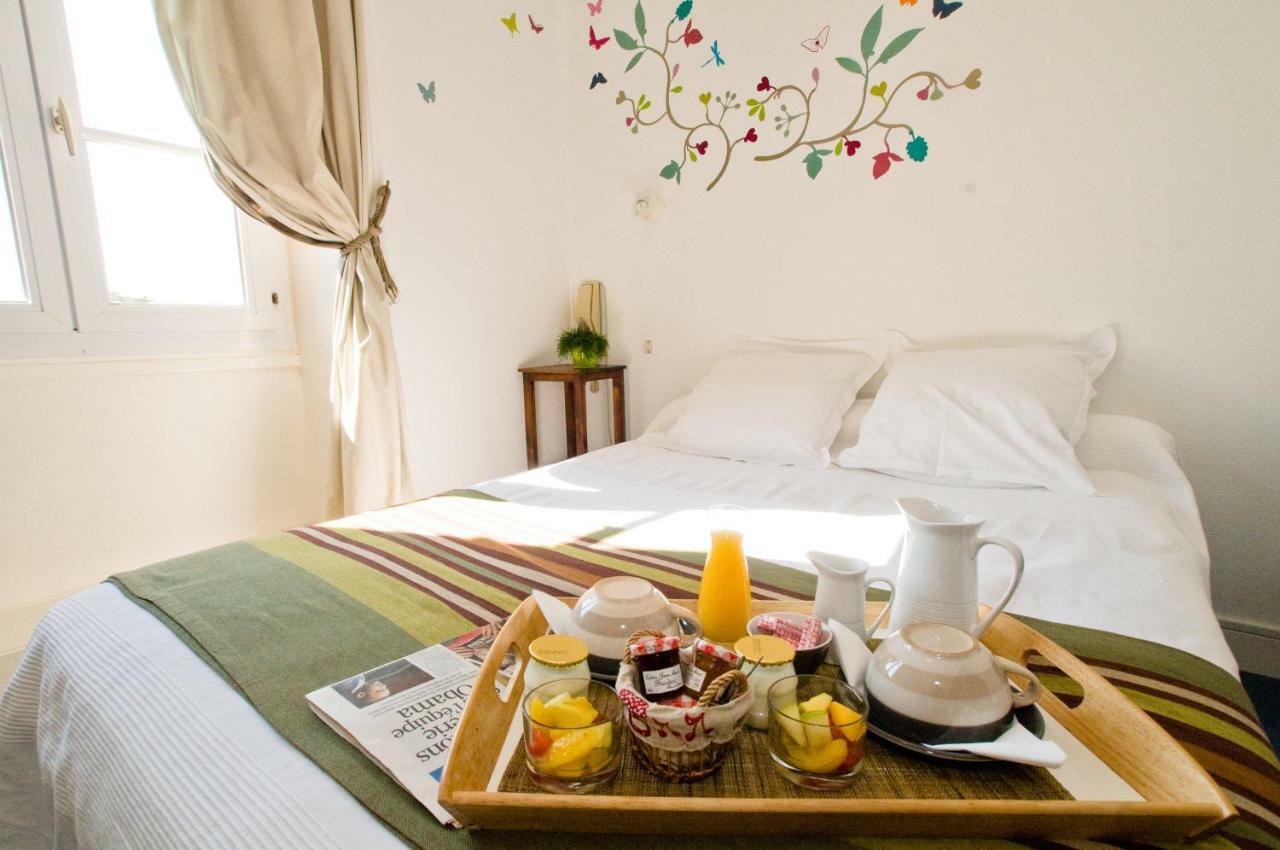 Hotel Ker Lehn Piriac-sur-Mer Zewnętrze zdjęcie